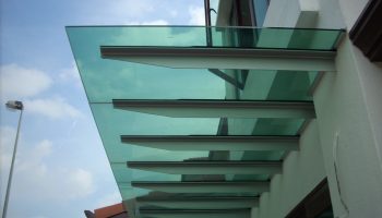 Vidro laminado